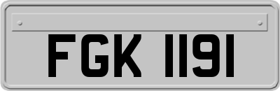 FGK1191