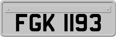 FGK1193