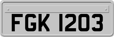 FGK1203