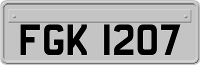 FGK1207