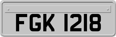 FGK1218