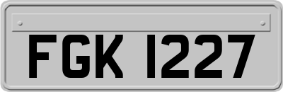 FGK1227