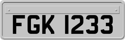 FGK1233