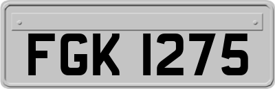 FGK1275