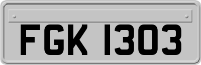 FGK1303