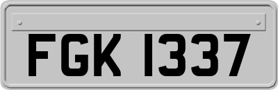 FGK1337