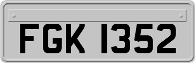 FGK1352
