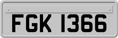 FGK1366