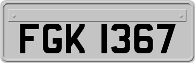 FGK1367