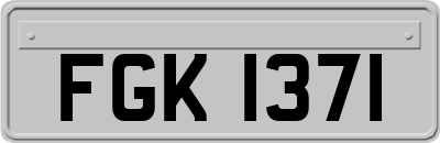 FGK1371
