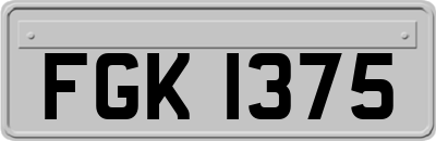 FGK1375