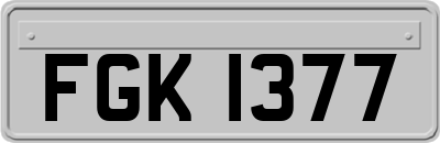 FGK1377