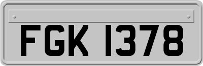 FGK1378