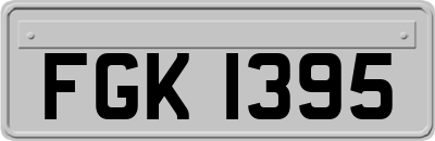 FGK1395