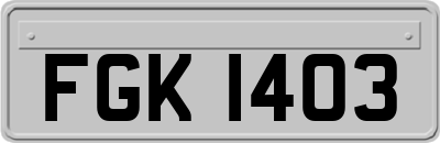 FGK1403