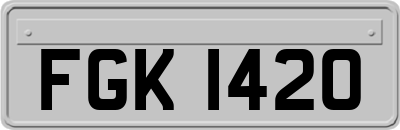 FGK1420