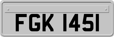 FGK1451
