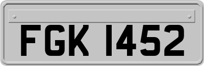 FGK1452