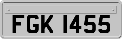 FGK1455