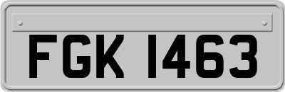 FGK1463