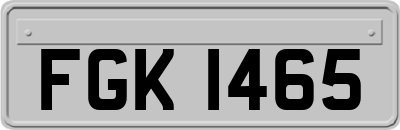 FGK1465