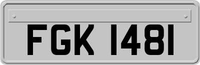 FGK1481