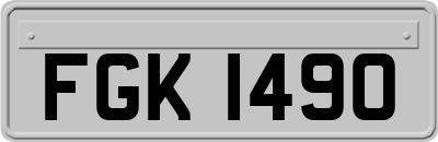 FGK1490