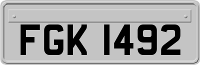 FGK1492