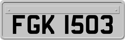 FGK1503