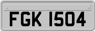 FGK1504
