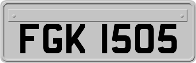 FGK1505