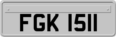 FGK1511
