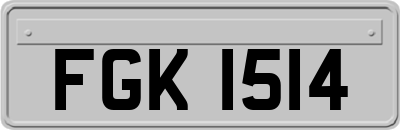 FGK1514