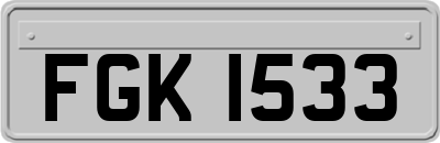 FGK1533