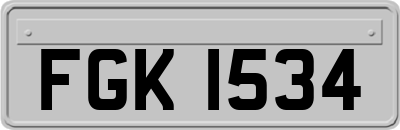 FGK1534