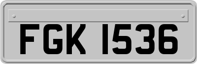 FGK1536