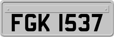 FGK1537
