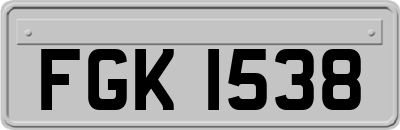FGK1538