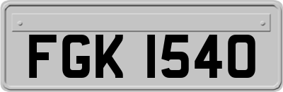 FGK1540