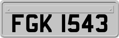 FGK1543