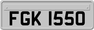 FGK1550