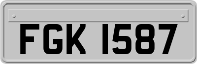 FGK1587