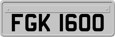 FGK1600