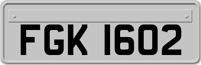FGK1602