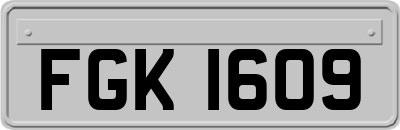 FGK1609