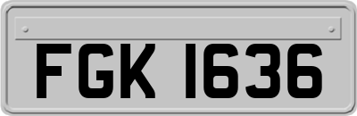 FGK1636