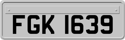 FGK1639