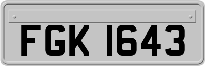 FGK1643