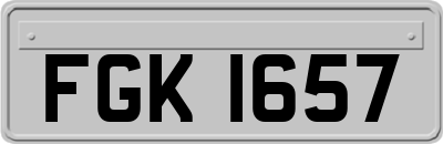 FGK1657