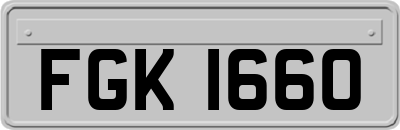 FGK1660
